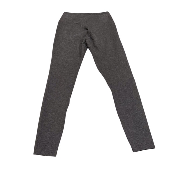 Banana Republic Grey Pull On Casual Pants Stretch Women’s Size Medium - Picture 2 of 3